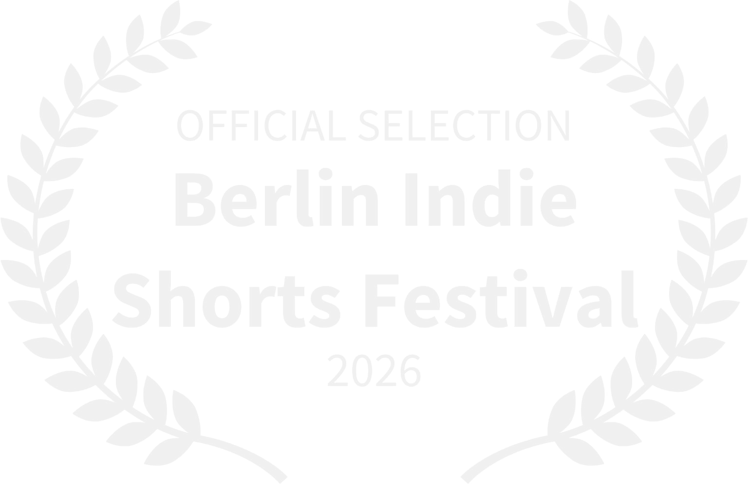 Seleção oficial - Berlin Indie Shorts Festival 2026