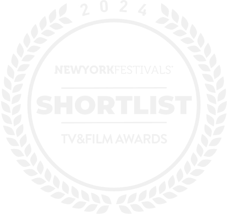 Finalista - New York Festivals 2024